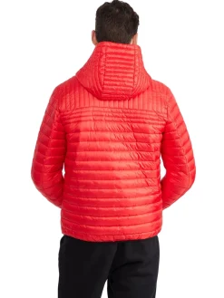 Best Sale Eriksson Matelasse Leger Compressible Pour Hommes Hommes Matelassés