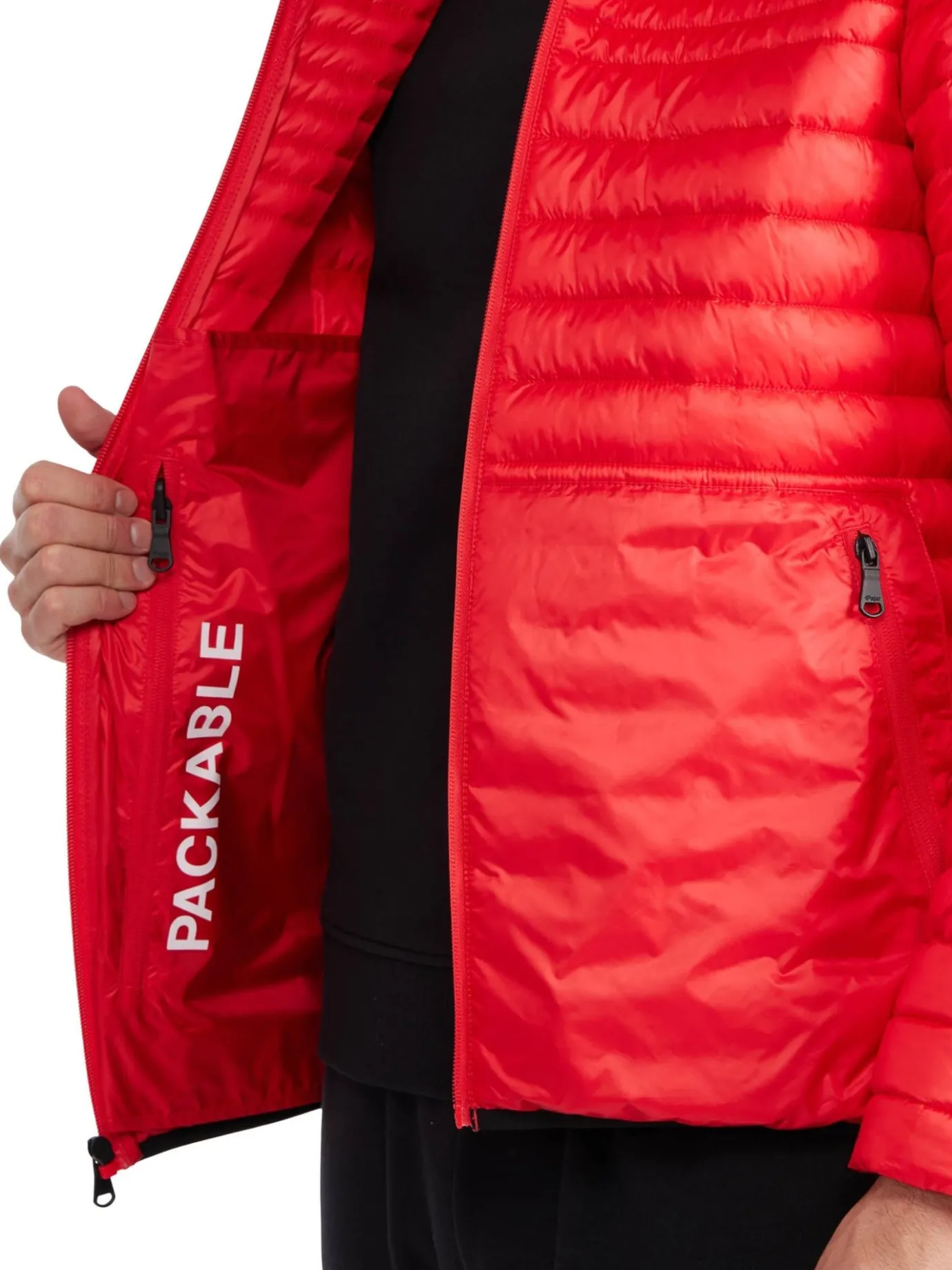 Best Sale Eriksson Matelasse Leger Compressible Pour Hommes Hommes Matelassés