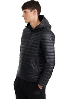 Store Eriksson Matelasse Leger Compressible Pour Hommes Hommes Matelassés