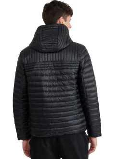 Store Eriksson Matelasse Leger Compressible Pour Hommes Hommes Matelassés