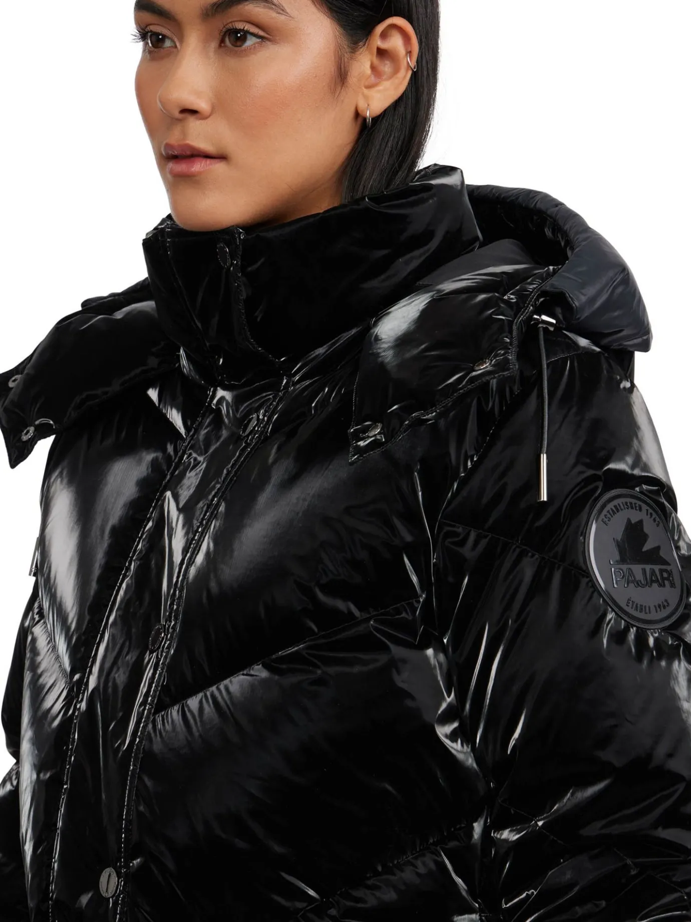 Sale Estelle Manteau Matelasse Mi-Long Pour Femmes Femmes Matelassés