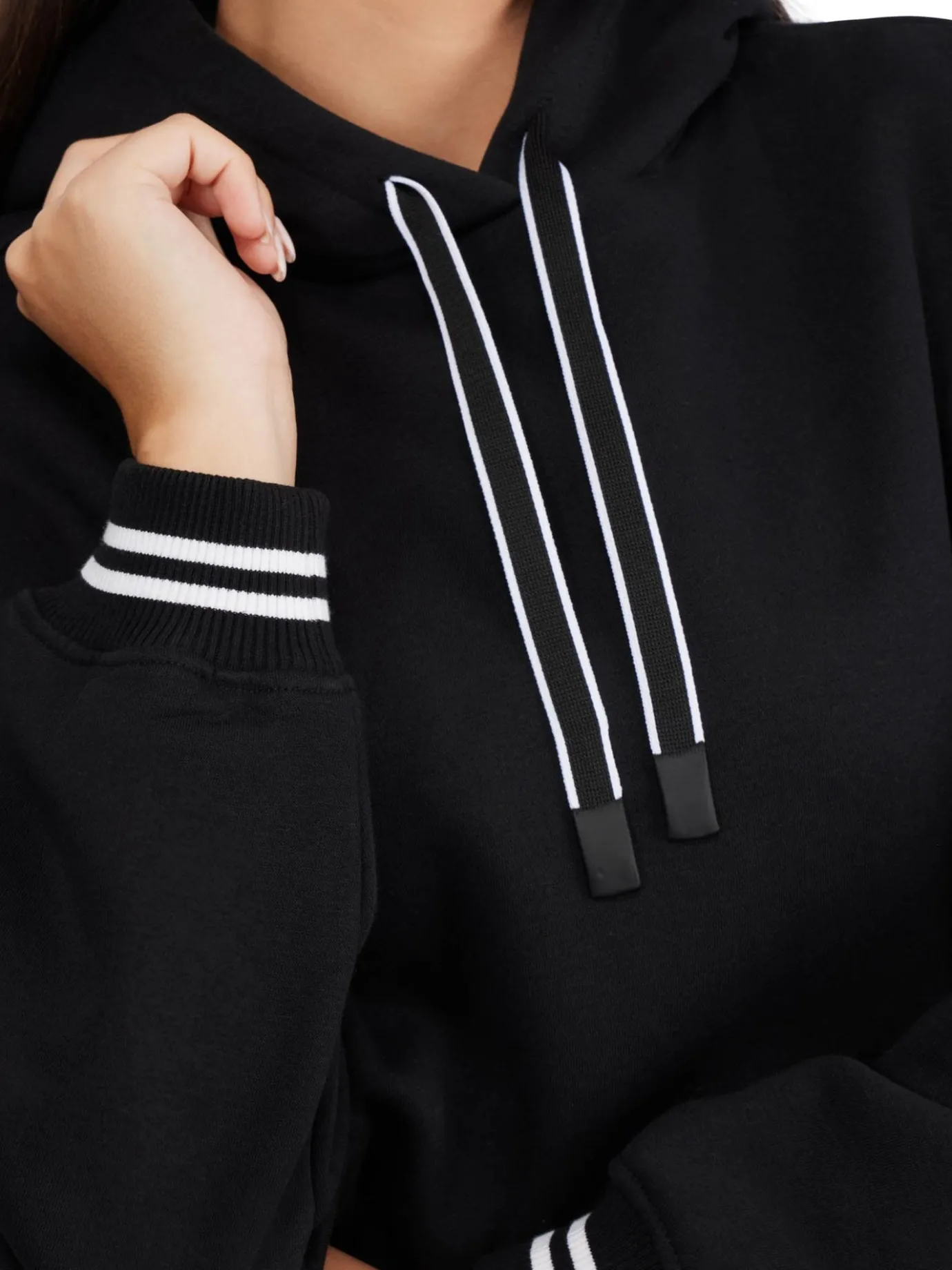 Online Faber Sweat A Capuche Pour Femmes Femmes Hauts