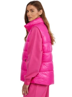 Outlet Felicity Veste Matelasse Compressible Pour Femmes Femmes Matelassés