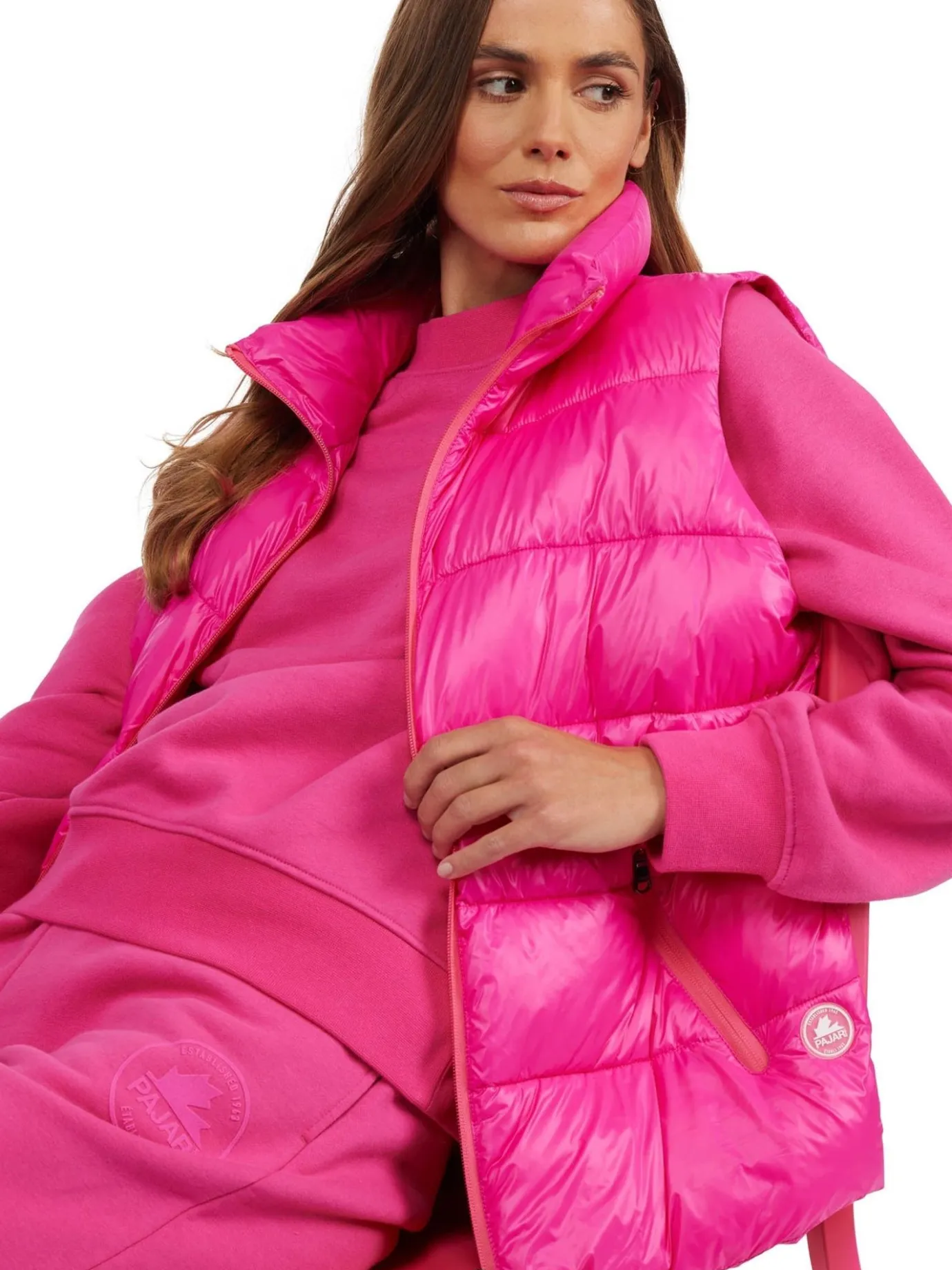 Outlet Felicity Veste Matelasse Compressible Pour Femmes Femmes Matelassés