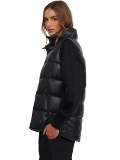 Store Felicity Veste Matelasse Compressible Pour Femmes Femmes Vestes