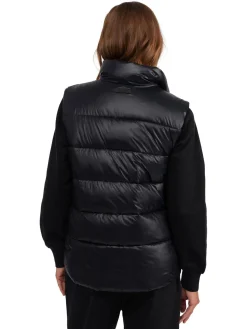 Store Felicity Veste Matelasse Compressible Pour Femmes Femmes Vestes