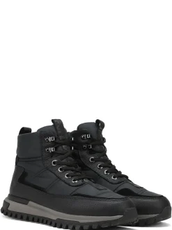 Cheap Fero Bottes Espadrilles Pour Hommes Hommes Bottes D'Hiver
