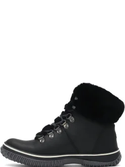 Cheap Galat Botte A Lacets Pour Femmes Femmes Bottes D'Hiver