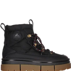 Clearance Helicon Botte Pour Femmes Avec Crampons Amovibles Femmes Bottes D'Hiver