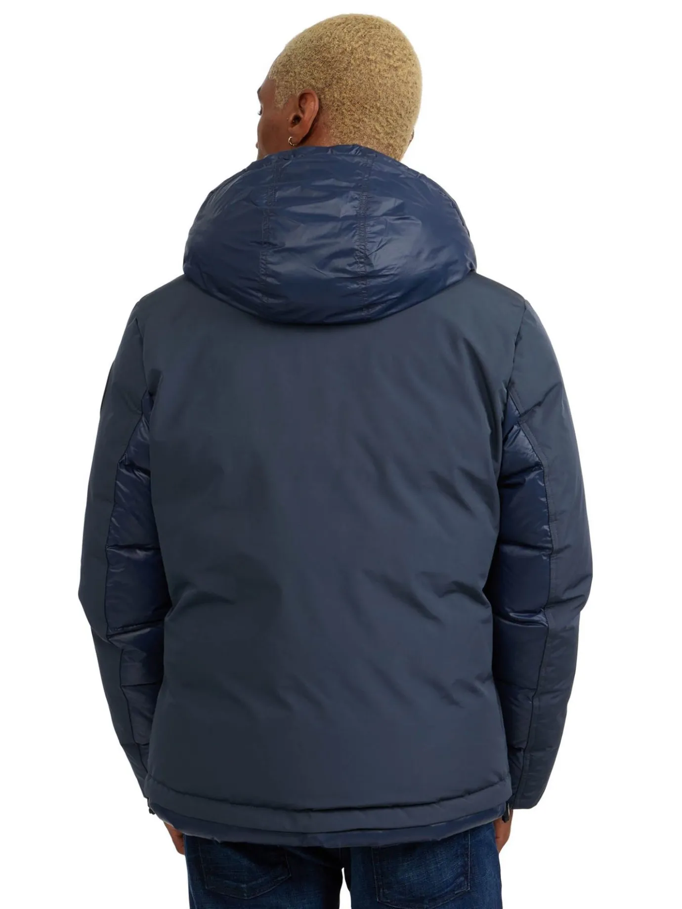 Best Hoku Manteau Leger Pour Hommes Hommes Matelassés
