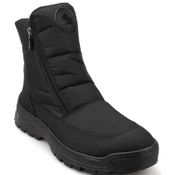 Best Icegrip Botte Pour Homme Avec Crampons Amovibles Hommes Bottes D'Hiver