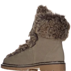 Store Imola-Eco Botte En Suede Veloute Pour Femmes Femmes Bottes D'Hiver