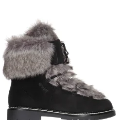 Best Imola-Eco Botte En Suede Veloute Pour Femmes Femmes Bottes D'Hiver
