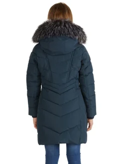 Store January Manteau Matelassee Pour Filles Enfants Manteaux
