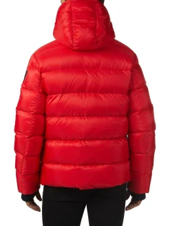 Store Jericho Matelasse Pour Hommes Hommes Matelassés
