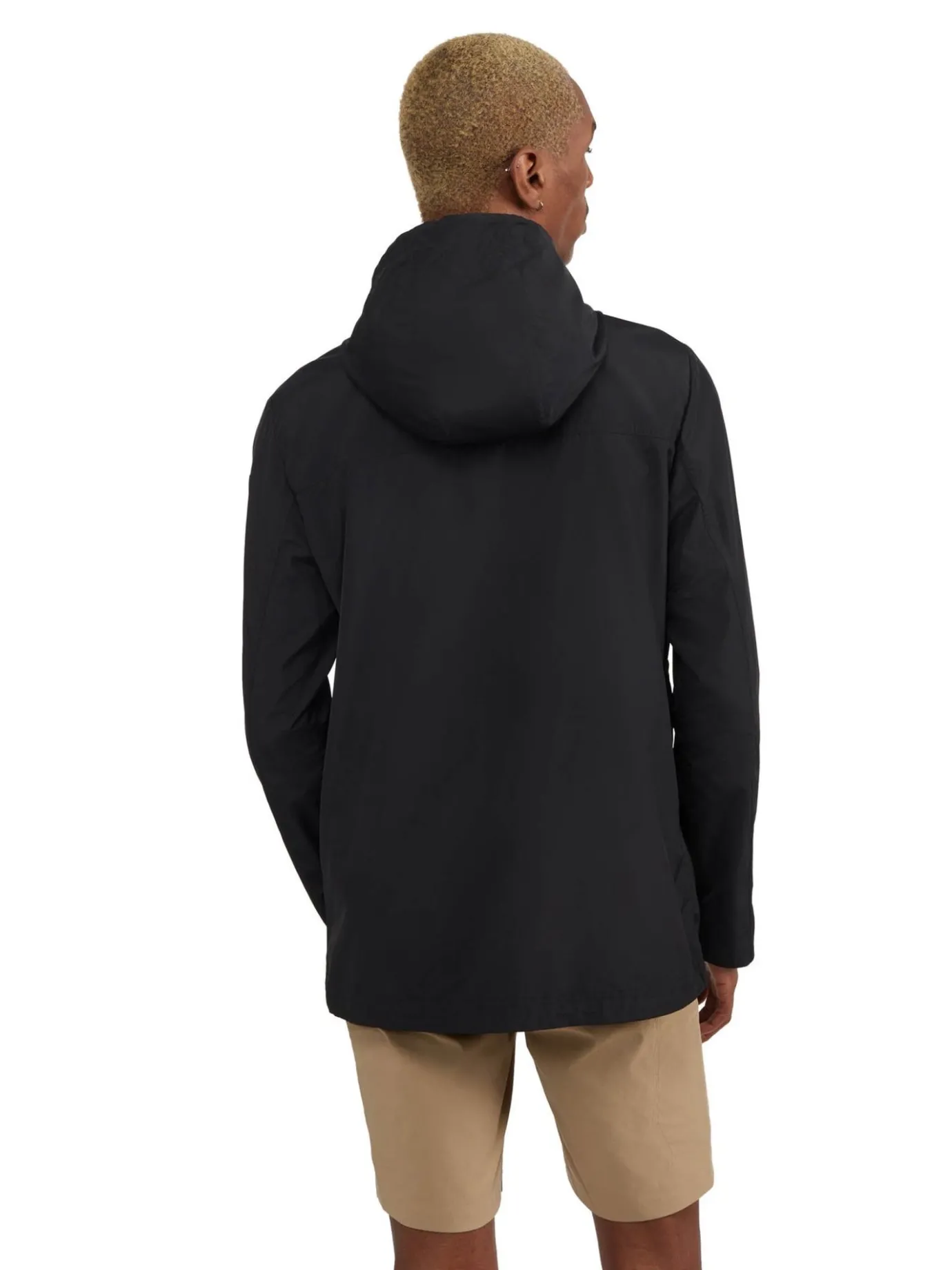 Shop Jiro Veste Compact Pour Hommes Hommes Imperméables