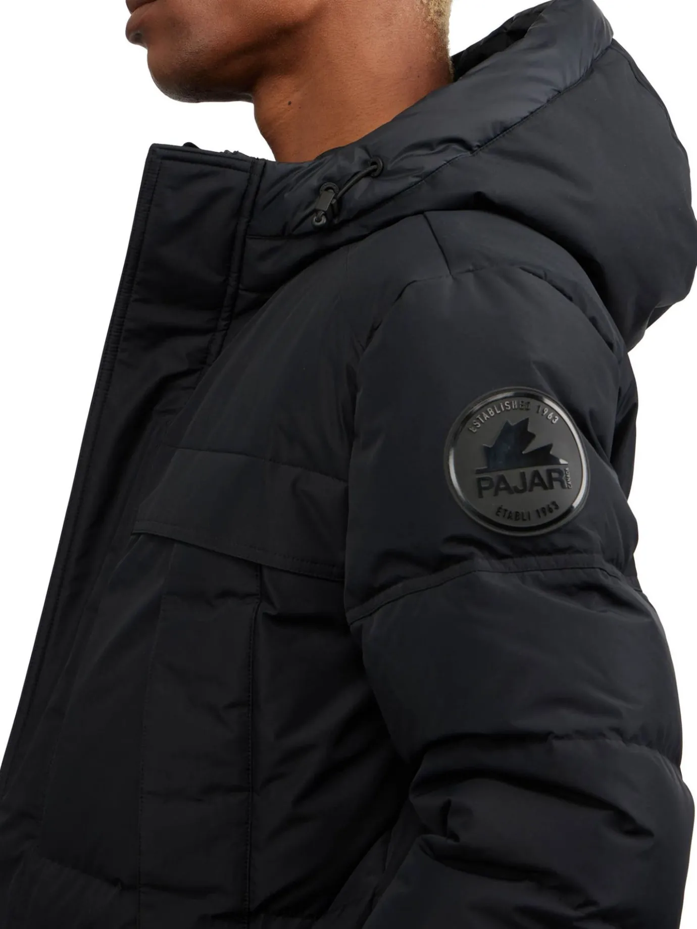 Shop Jordan Parka Pour Hommes Hommes Parkas