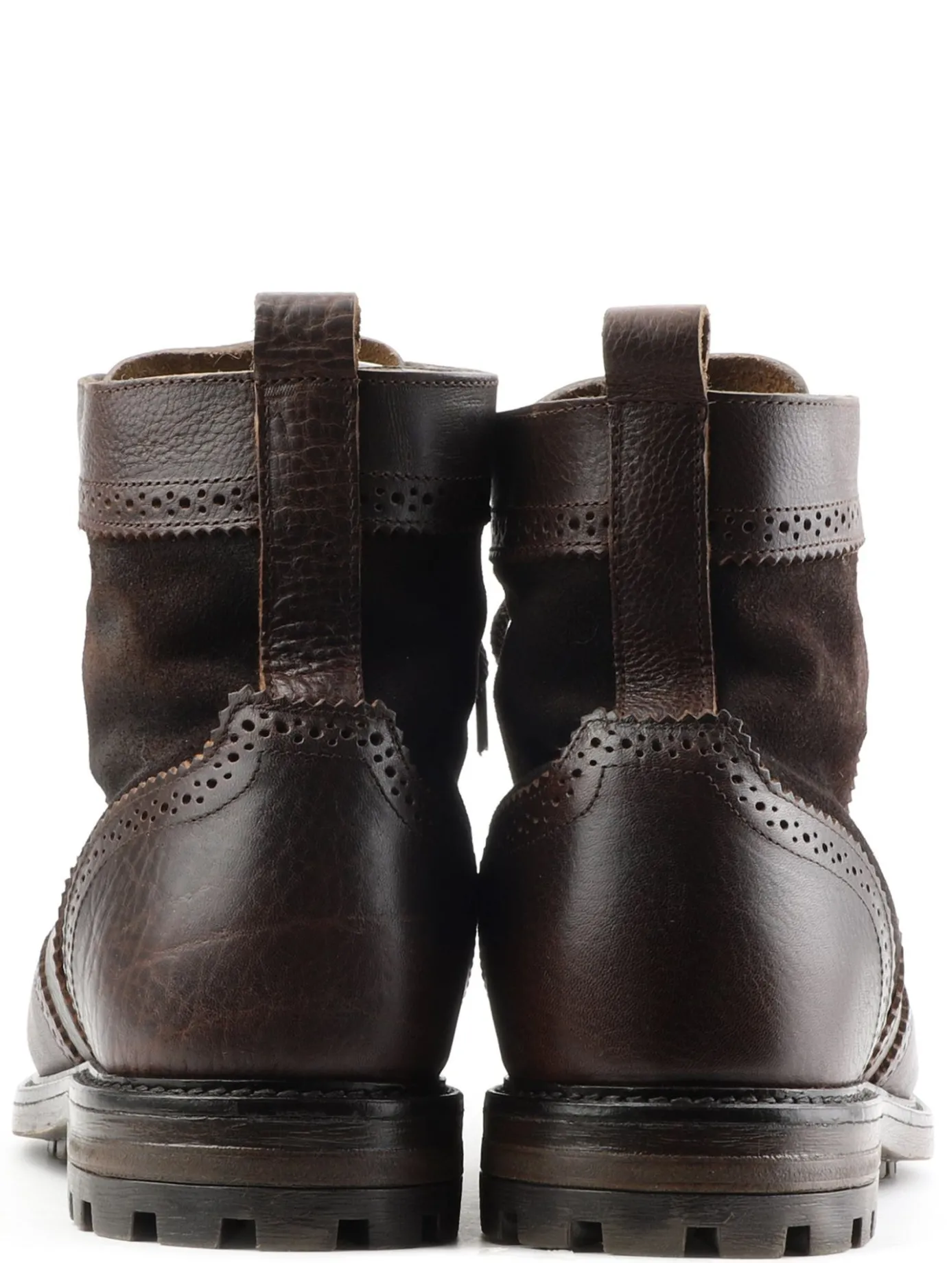 Outlet Joseph Botte Heritage Vintage Pour Homme Hommes Bottes D'Hiver