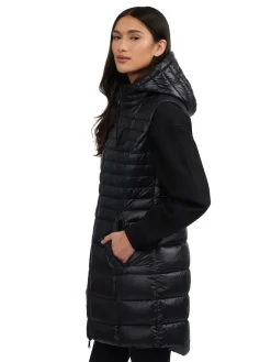 Discount Keiko Matelasse Mi-Longueur Pour Femmes Femmes Légers