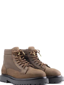 Clearance Konnor Botte Heritage Pour Hommes Hommes Bottes Décontractées