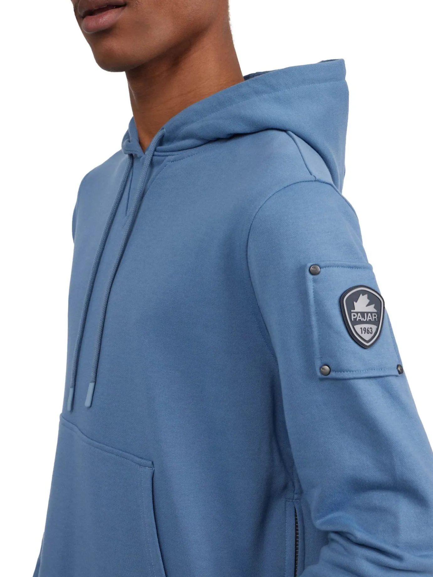 Store Lancaster Pull Coupe Essentielle Pour Hommes Hommes Hauts