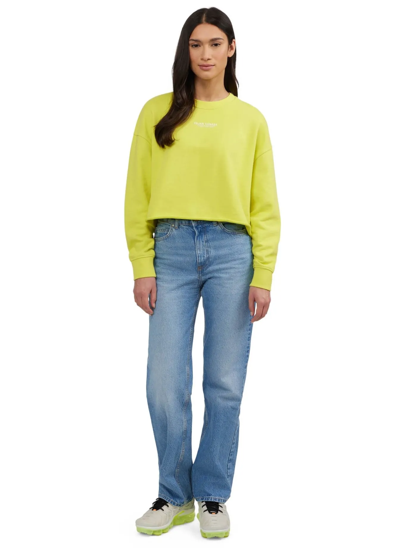 Fashion Lawson Pull Court Surdimensionne Pour Femmes Femmes Hauts