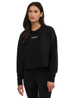 Discount Lawson Pull Court Surdimensionne Pour Femmes Femmes Hauts