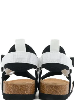 Shop Leta Sandales A Assise Plantaire Pour Femmes Femmes Sandales