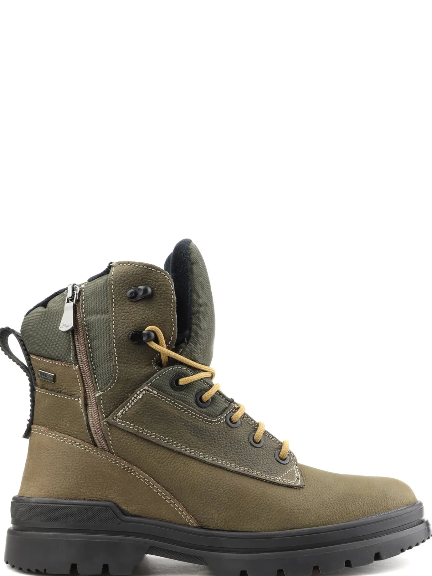 New Maddox Botte Pour Hommes Avec Crampons Amovibles Hommes Bottes Décontractées
