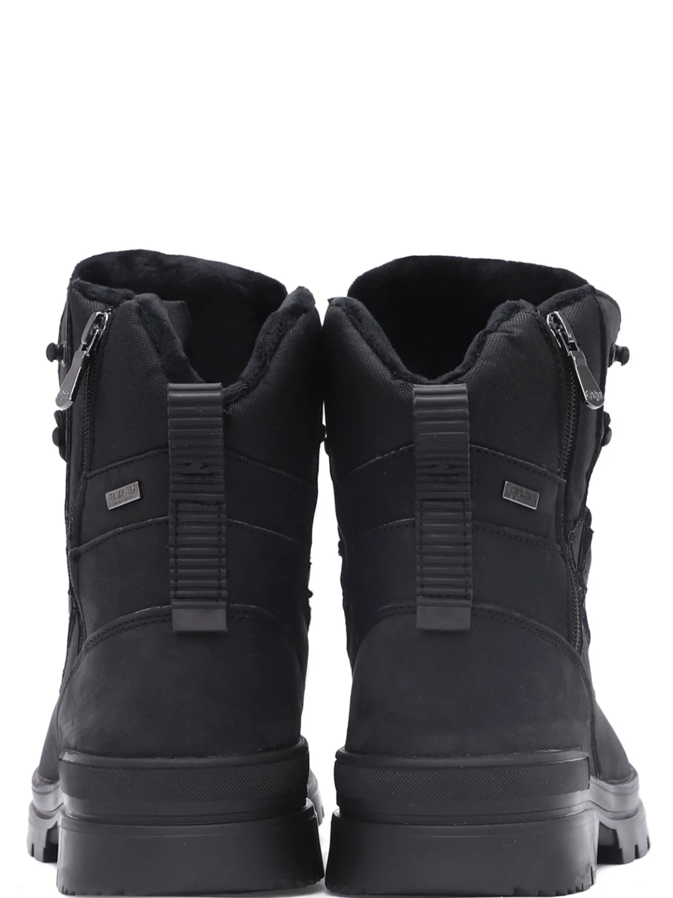 New Maddox Botte Pour Hommes Avec Crampons Amovibles Hommes Bottes D'Hiver