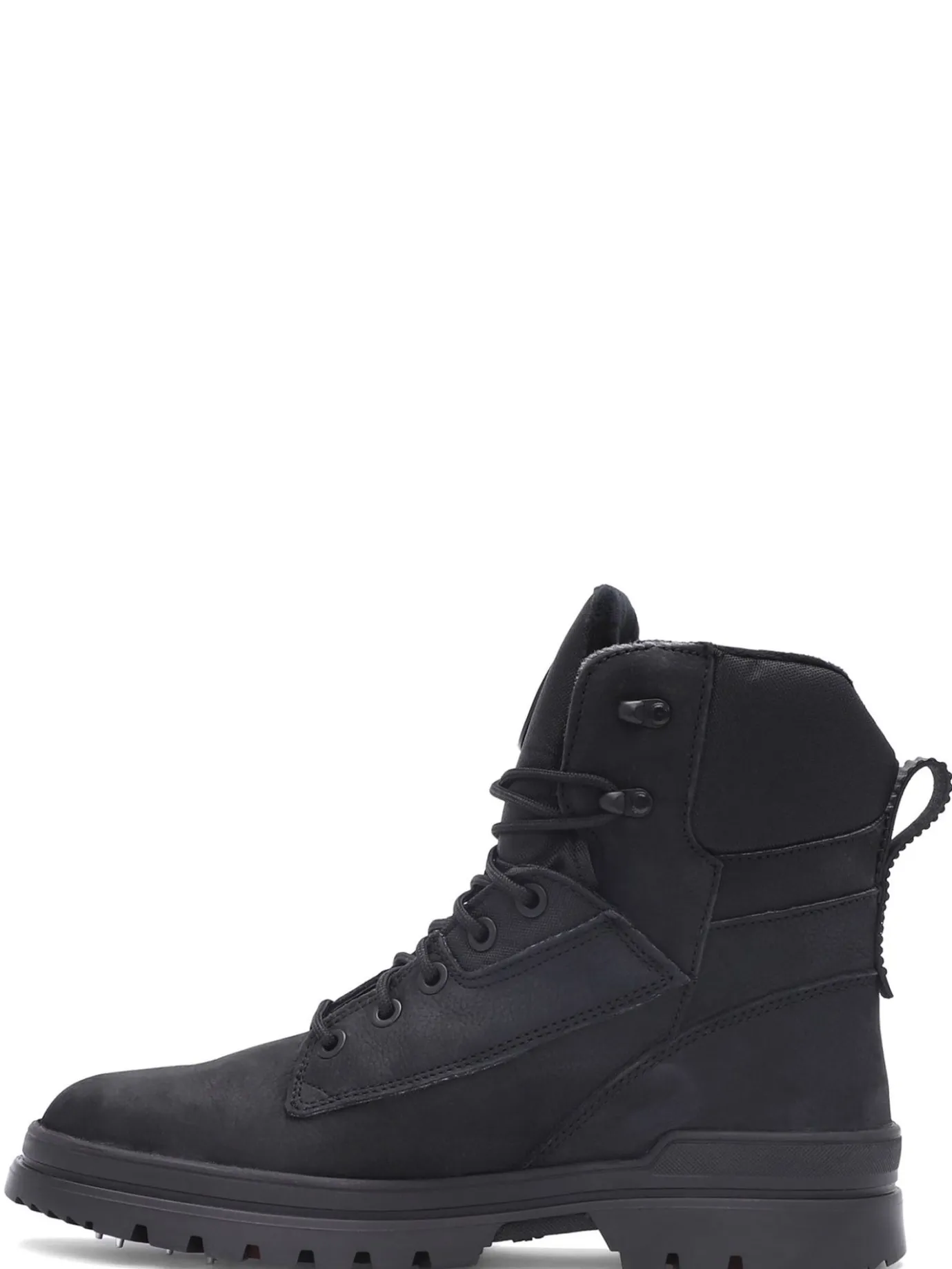 New Maddox Botte Pour Hommes Avec Crampons Amovibles Hommes Bottes D'Hiver