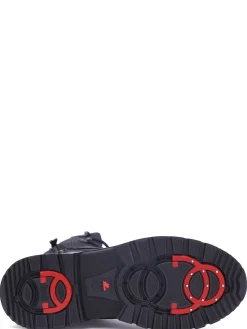 New Maddox Botte Pour Hommes Avec Crampons Amovibles Hommes Bottes D'Hiver