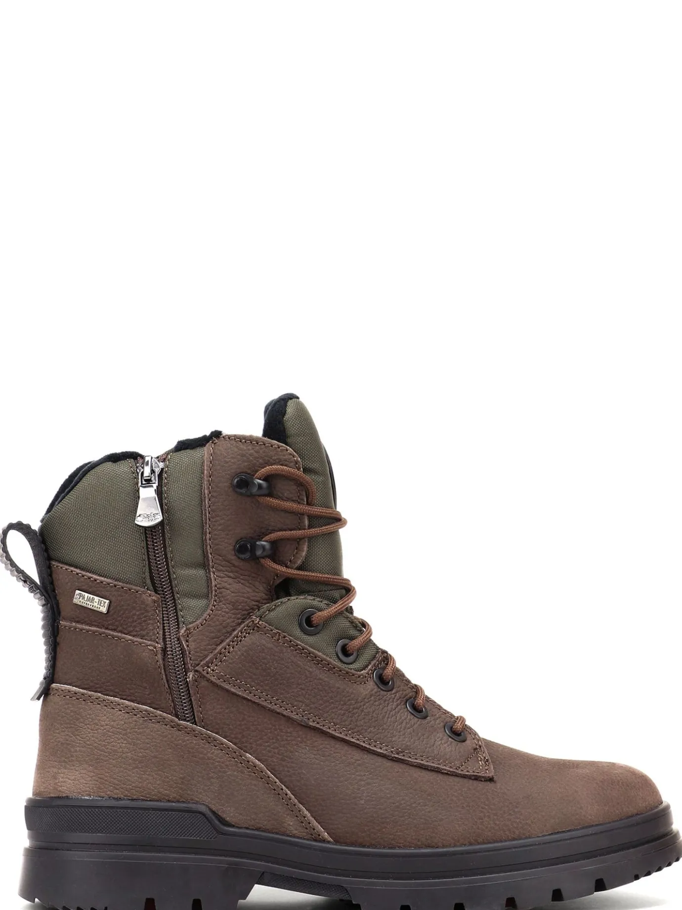 New Maddox Botte Pour Hommes Avec Crampons Amovibles Hommes Bottes D'Hiver