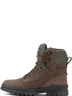 New Maddox Botte Pour Hommes Avec Crampons Amovibles Hommes Bottes D'Hiver