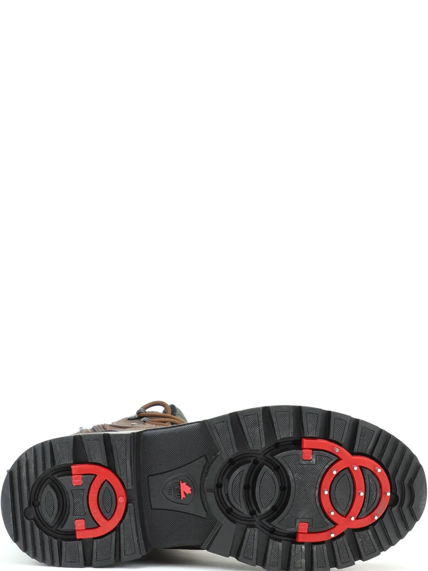 New Maddox Botte Pour Hommes Avec Crampons Amovibles Hommes Bottes D'Hiver