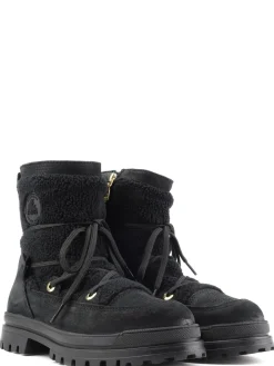Discount Maxine Botte Pour Femmes Avec Crampons Amovibles Femmes Bottes D'Hiver