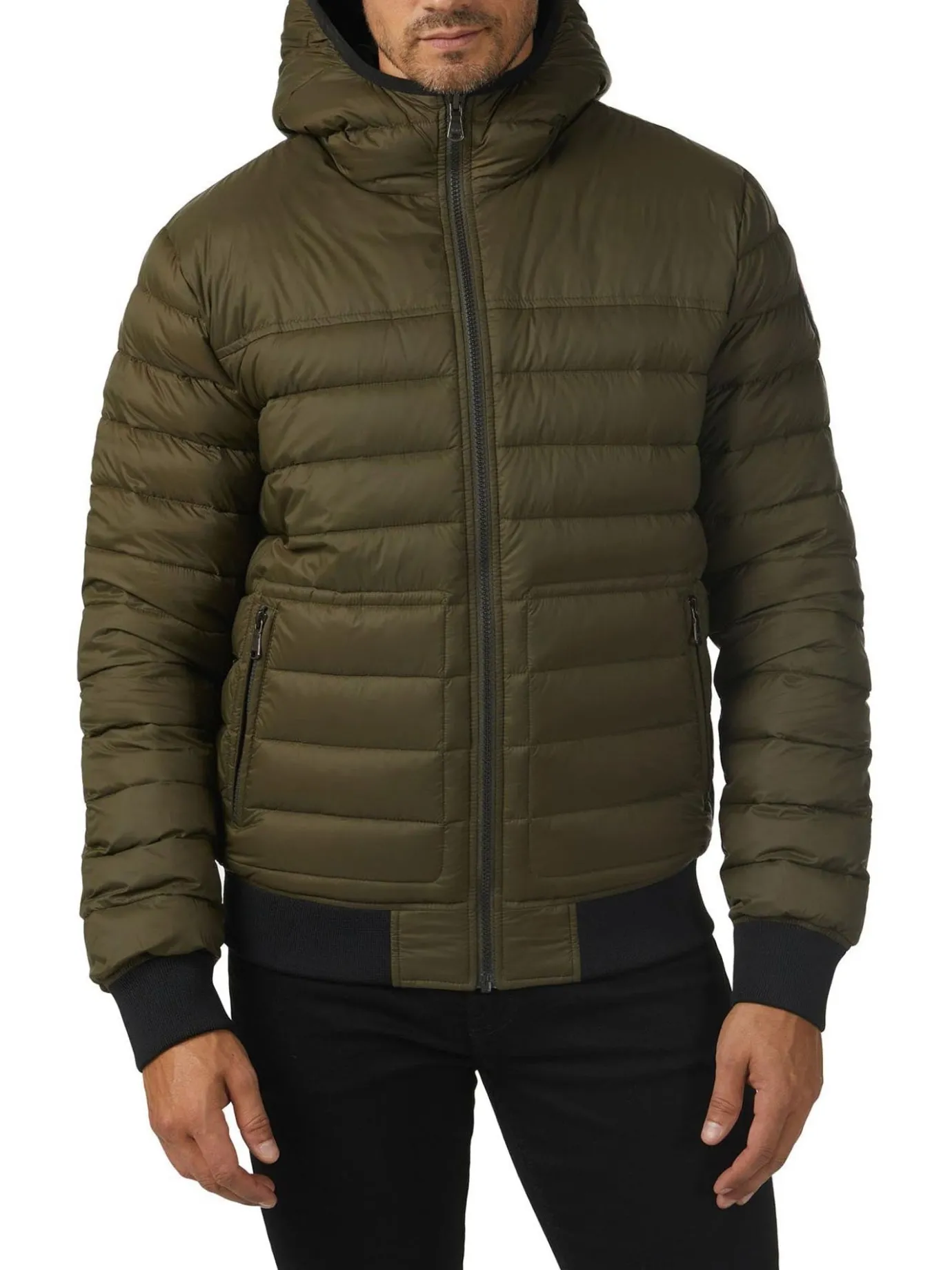 Best Maxwell Bomber Reversible Pour Hommes Hommes Bombers