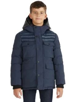 Cheap Mikkel Parka Pour Garcons Enfants Manteaux
