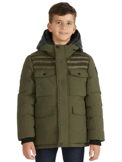 Discount Mikkel Parka Pour Garcons Enfants Manteaux