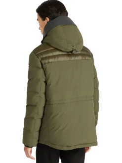 Discount Mikkel Parka Pour Hommes Hommes Parkas