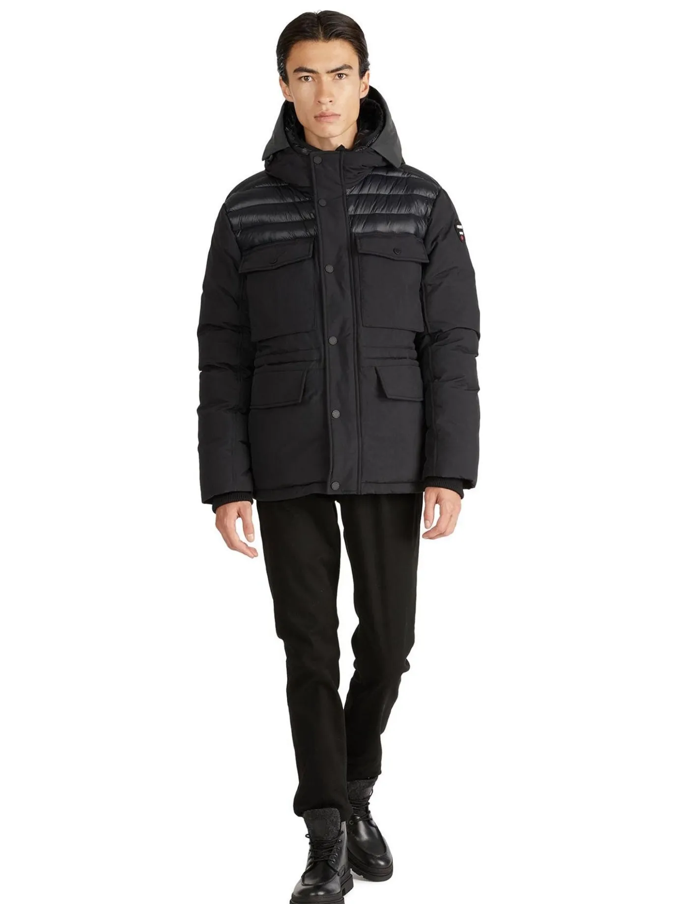 Cheap Mikkel Parka Pour Hommes Hommes Parkas