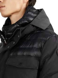 Cheap Mikkel Parka Pour Hommes Hommes Parkas