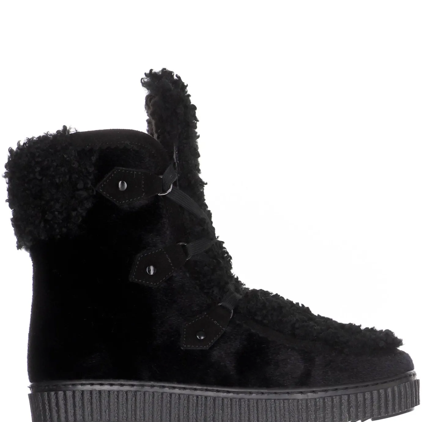 Cheap Mod Boot Botte X Anna Sui Pour Femmes Femmes Bottes D'Hiver