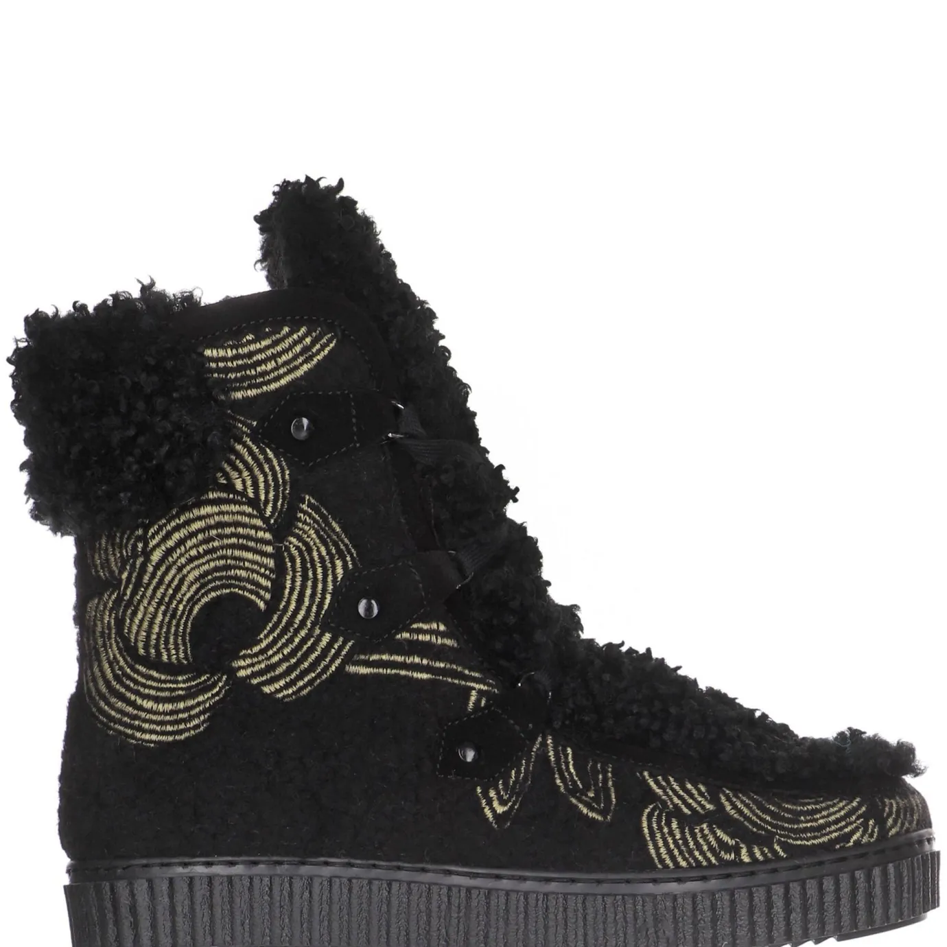 Best Sale Mod Boot Botte X Anna Sui Pour Femmes Femmes Bottes D'Hiver