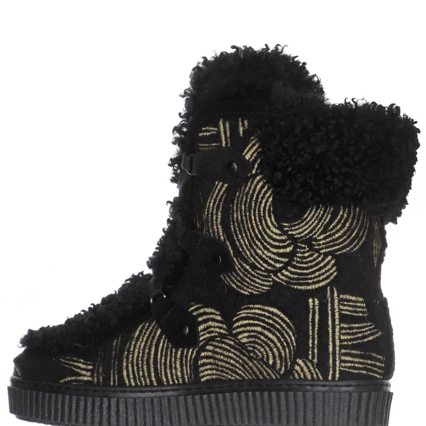 Best Sale Mod Boot Botte X Anna Sui Pour Femmes Femmes Bottes D'Hiver