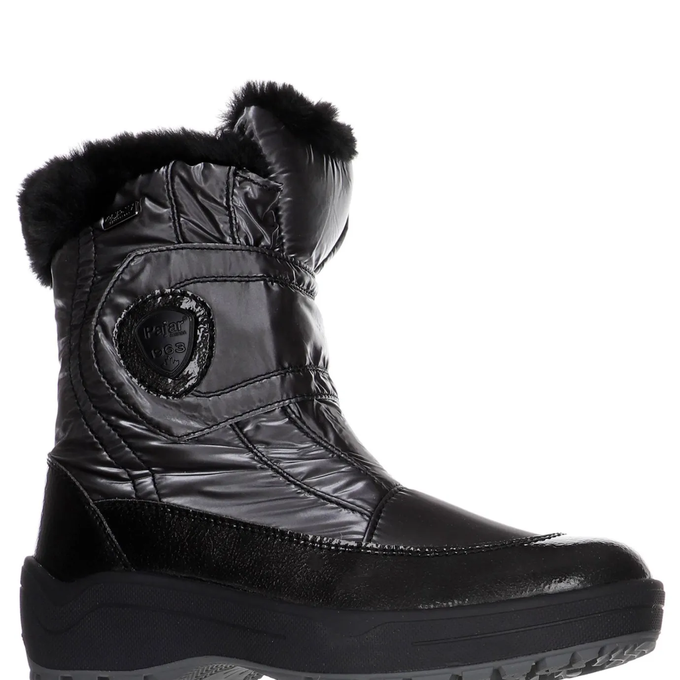 Discount Moscou 3.0 Botte Pour Femmes Avec Crampons Amovibles Femmes Bottes D'Hiver