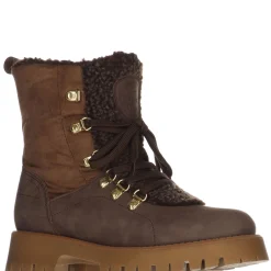 Fashion Nazare Botte A Lacets Pour Femmes Femmes Bottes D'Hiver
