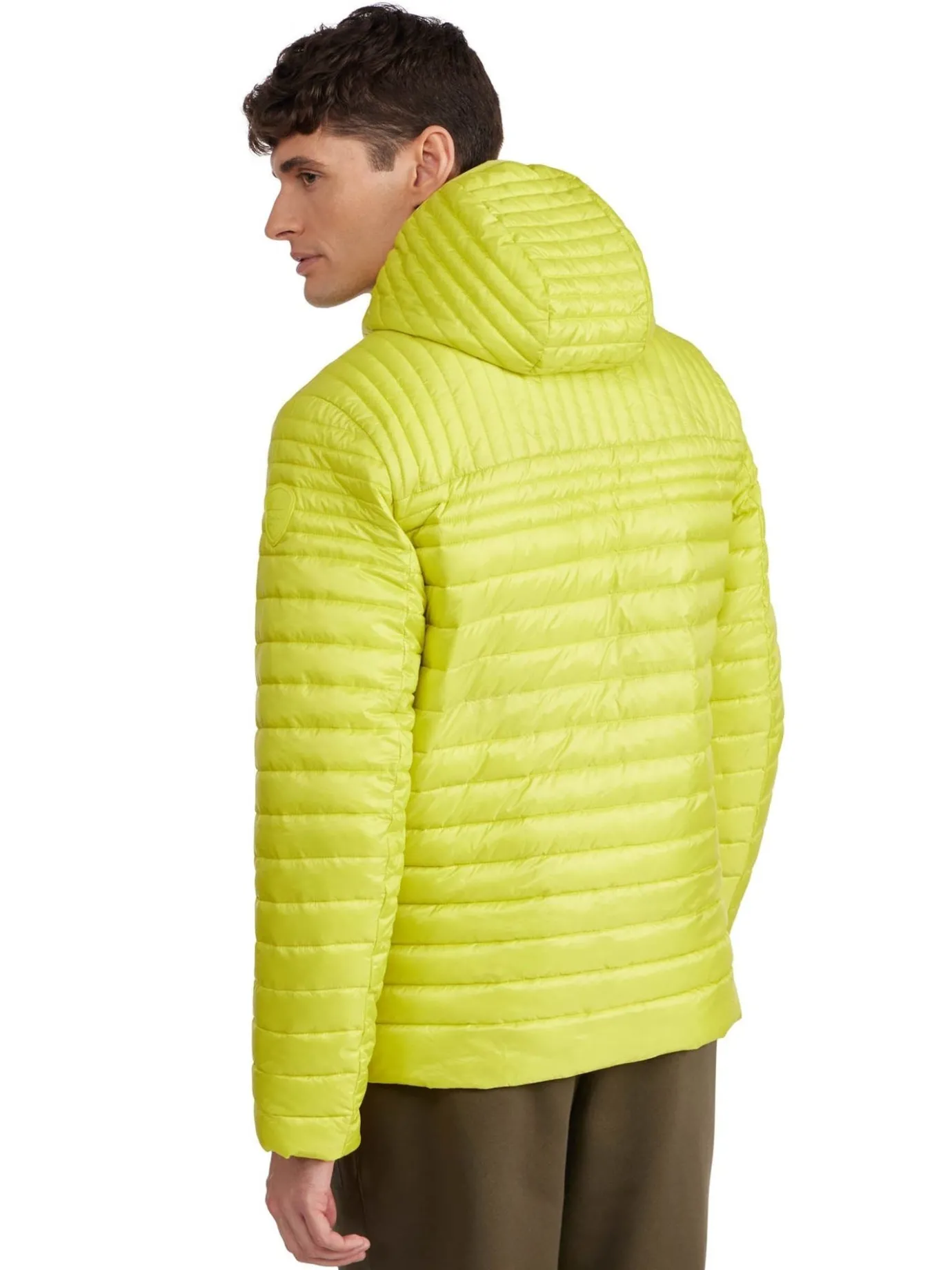 New Osprey Manteau Leger Compressible Pour Hommes Hommes Matelassés