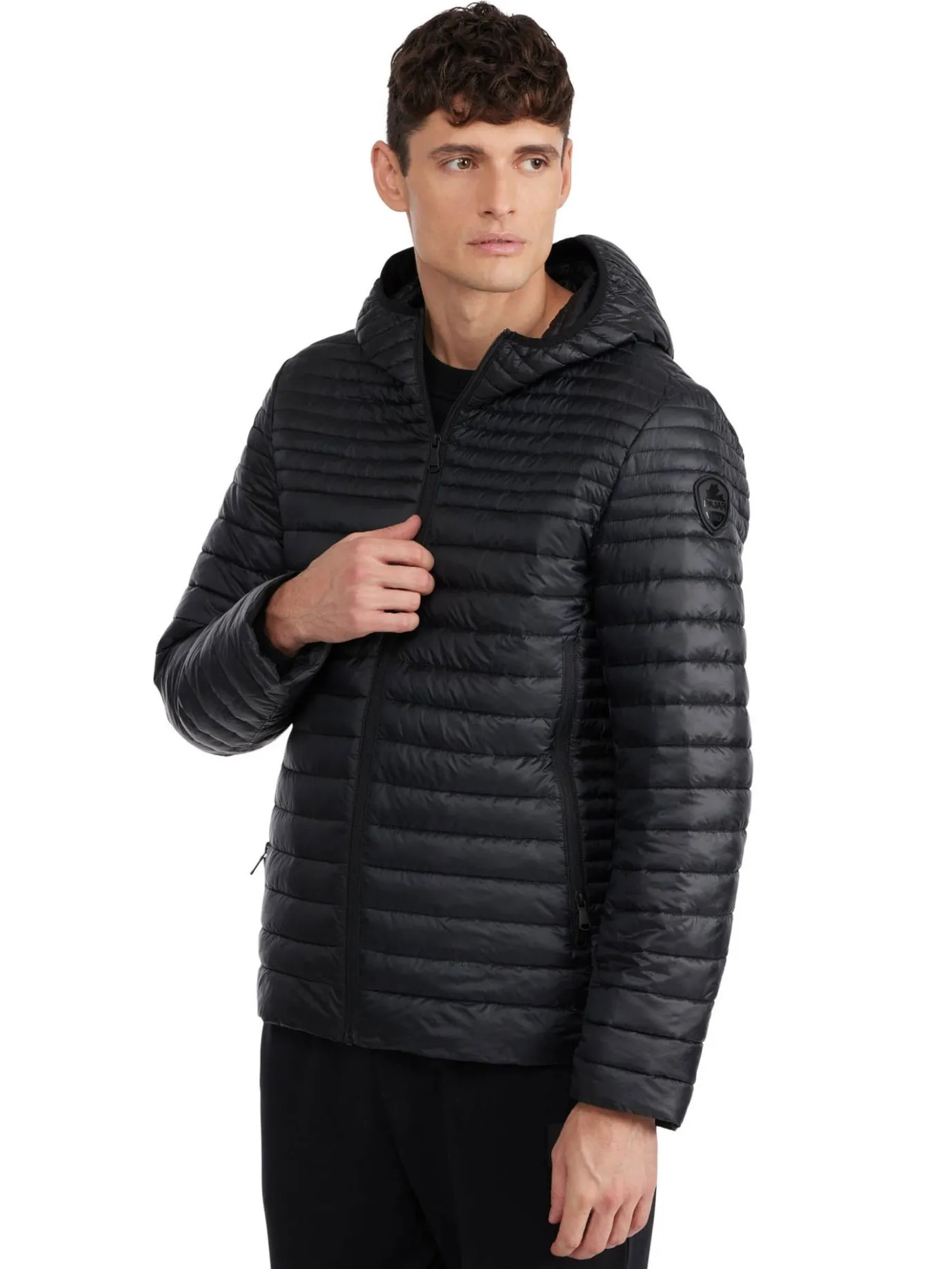 Cheap Osprey Manteau Leger Compressible Pour Hommes Hommes Matelassés