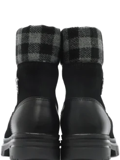 Best Patch Botte Heritage Pour Femmes Avec Crampons Amovibles Femmes Bottes D'Hiver